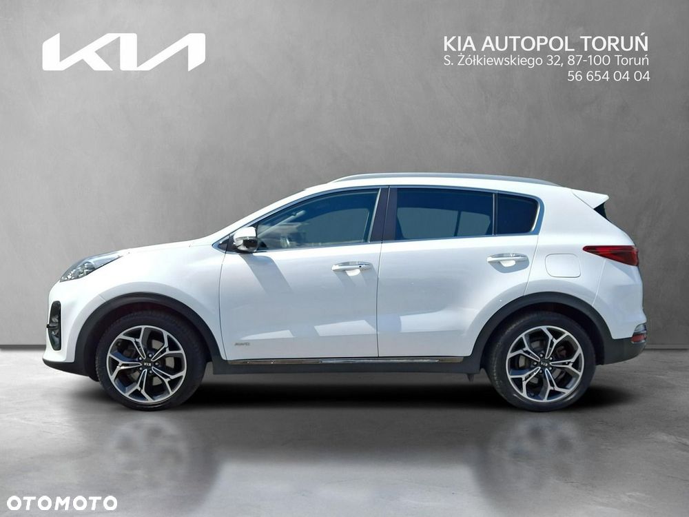 Kia Sportage - 2