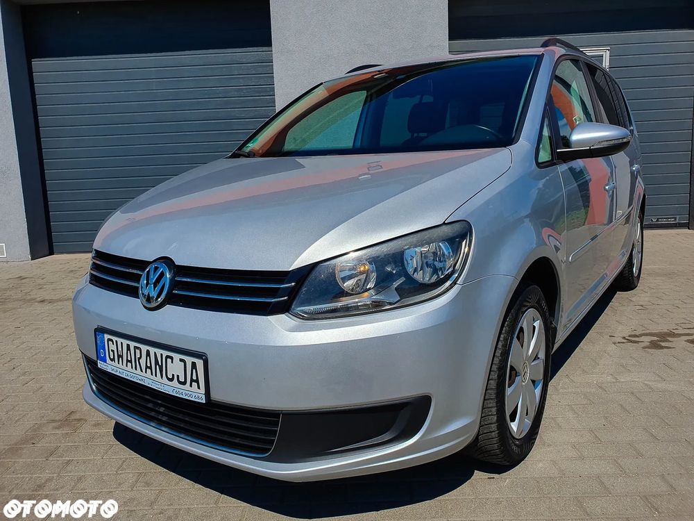 Volkswagen Touran - 4