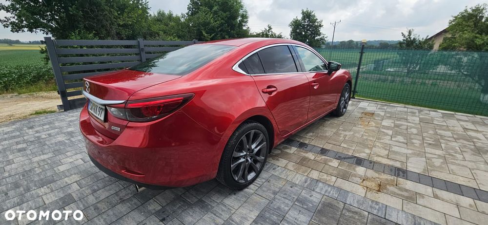 Mazda 6 SKYACTIV-D 175 Drive i-ELOOP Nakama Intense - 6