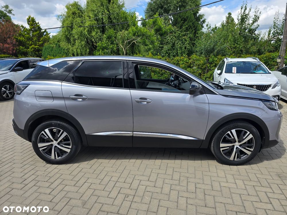 Peugeot 3008 - 3