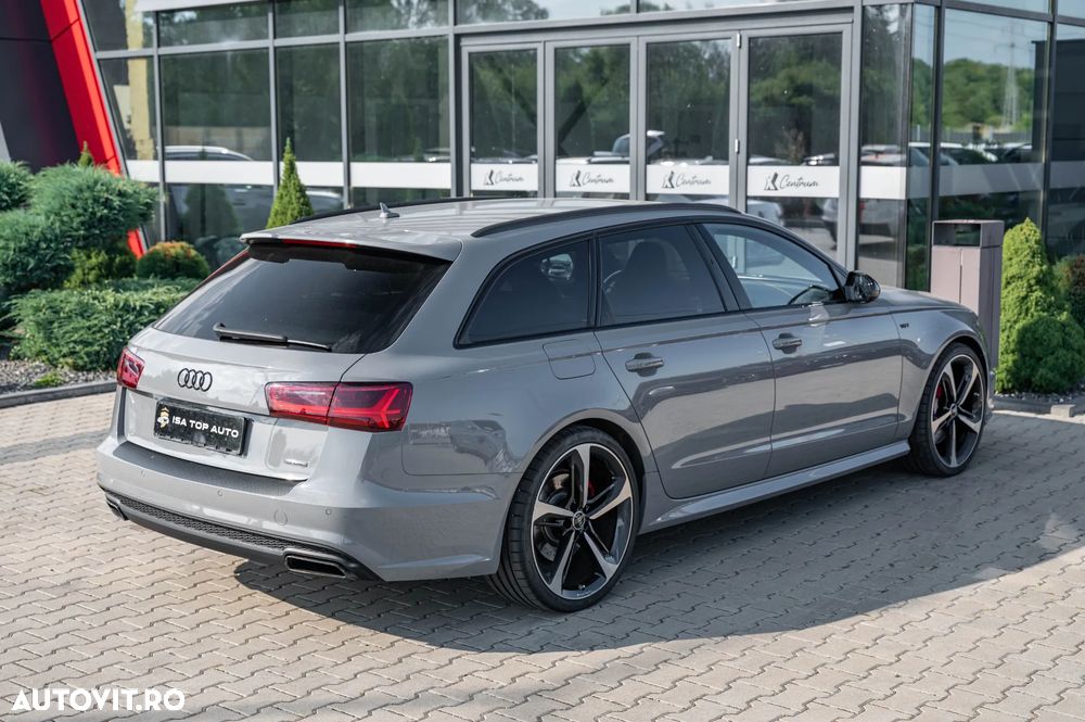 Audi A6 Avant 3.0 TDI competition quattro tiptronic - 14