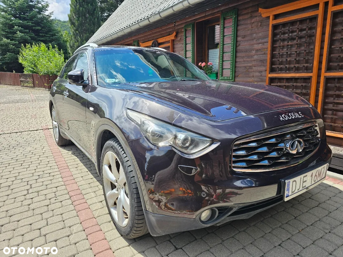 Infiniti FX FX30d AWD S - 2