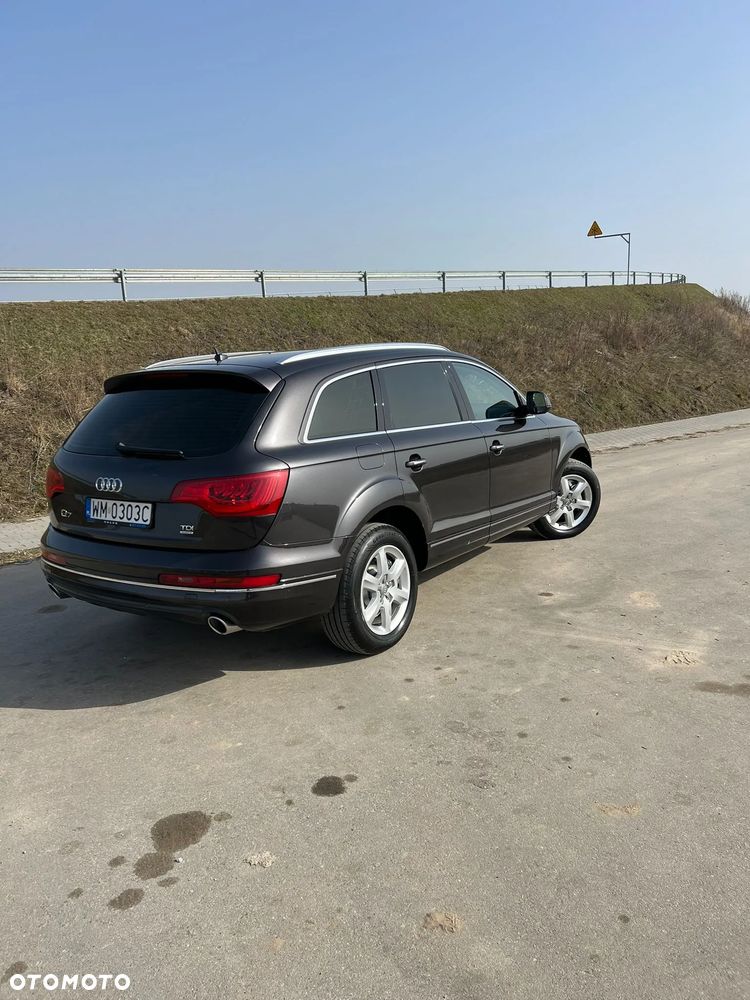 Audi Q7 4.2 TDI DPF Quattro Tiptronic - 6