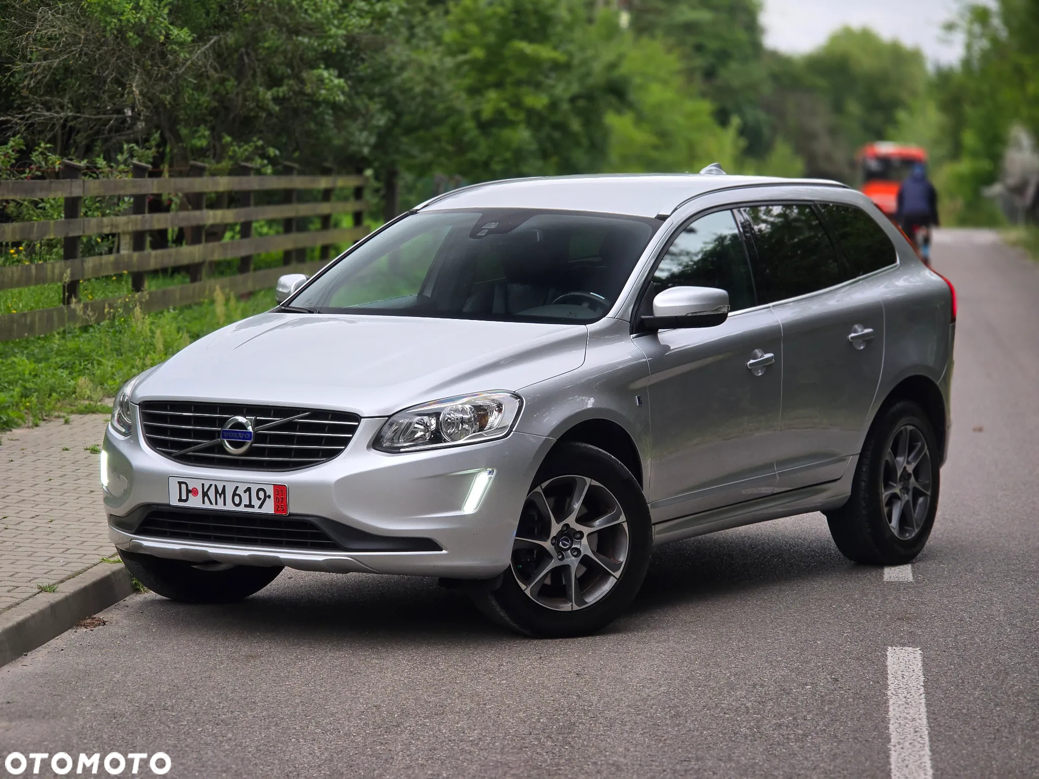 Volvo XC 60 D4 Ocean Race - 2