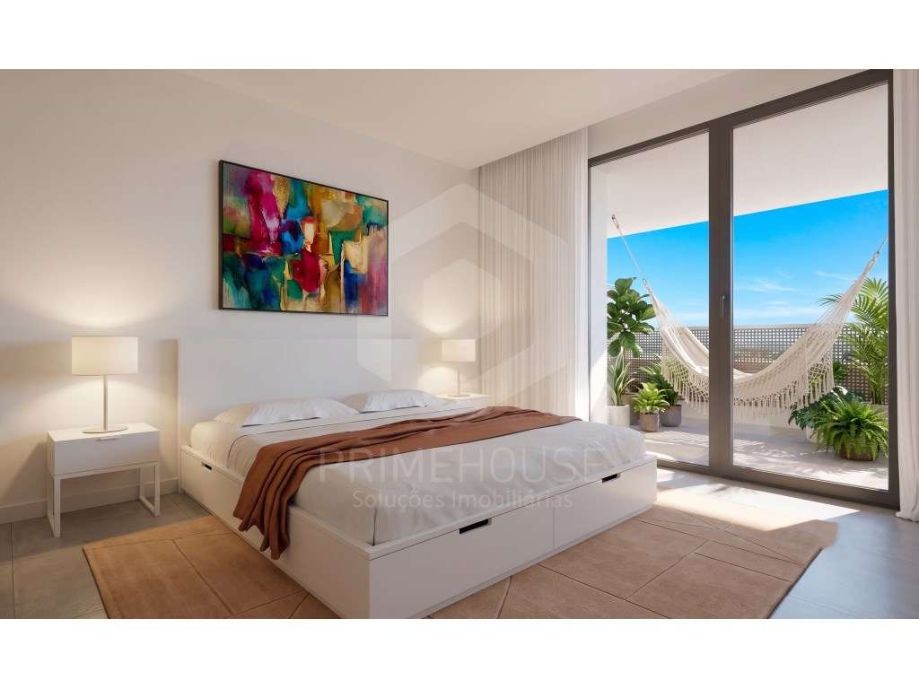 Apartamento T1+1 no Porto de Mós - Grande imagem: 5/21