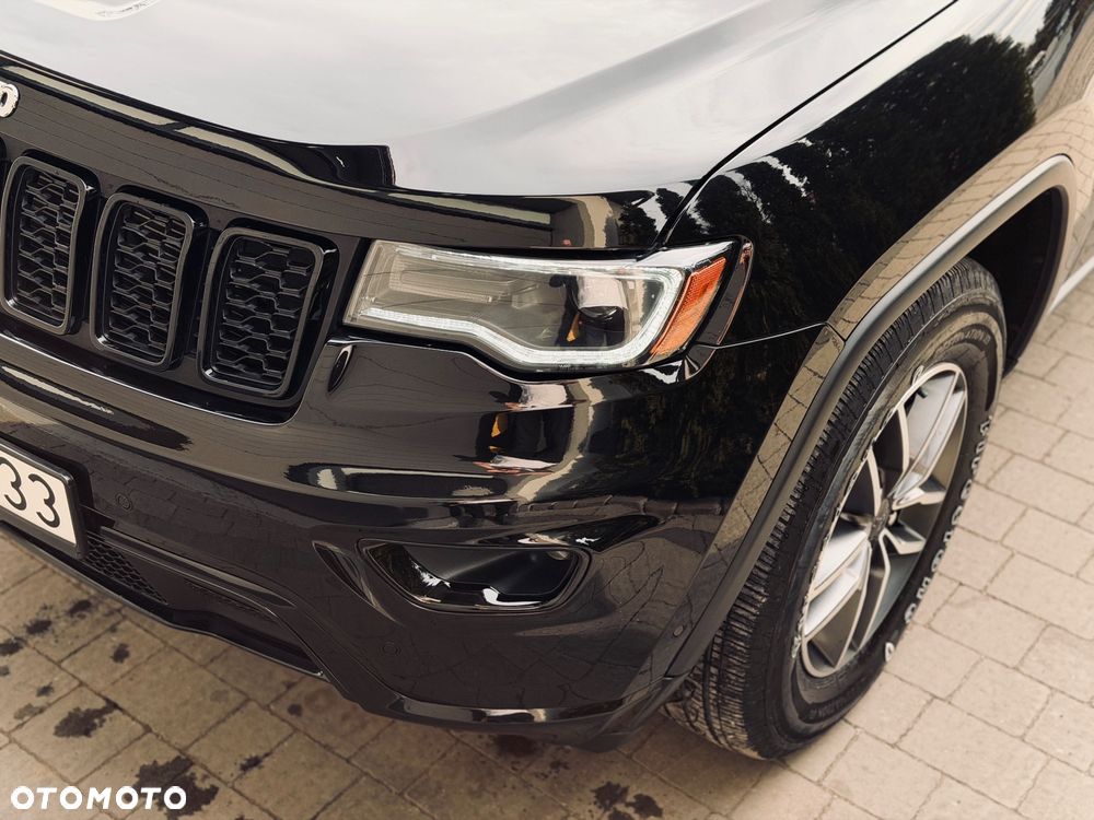 Jeep Grand Cherokee 5.7 V8 HEMI 4WD Automatik S - 8