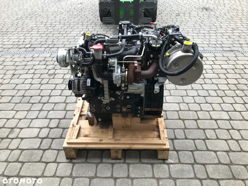 SILNIK Perkins SHIBAURA 404F-22T 404D-22T 404F 22T  20324netto - 4