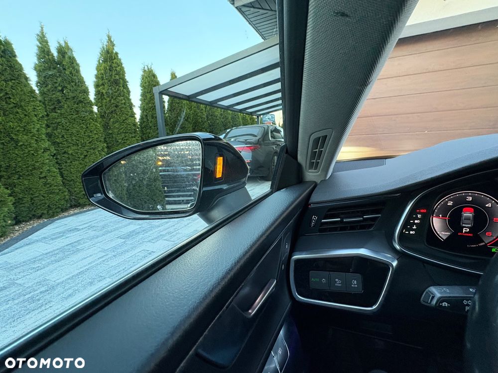 Audi A7 Sportback 50 TDI quattro tiptronic - 29
