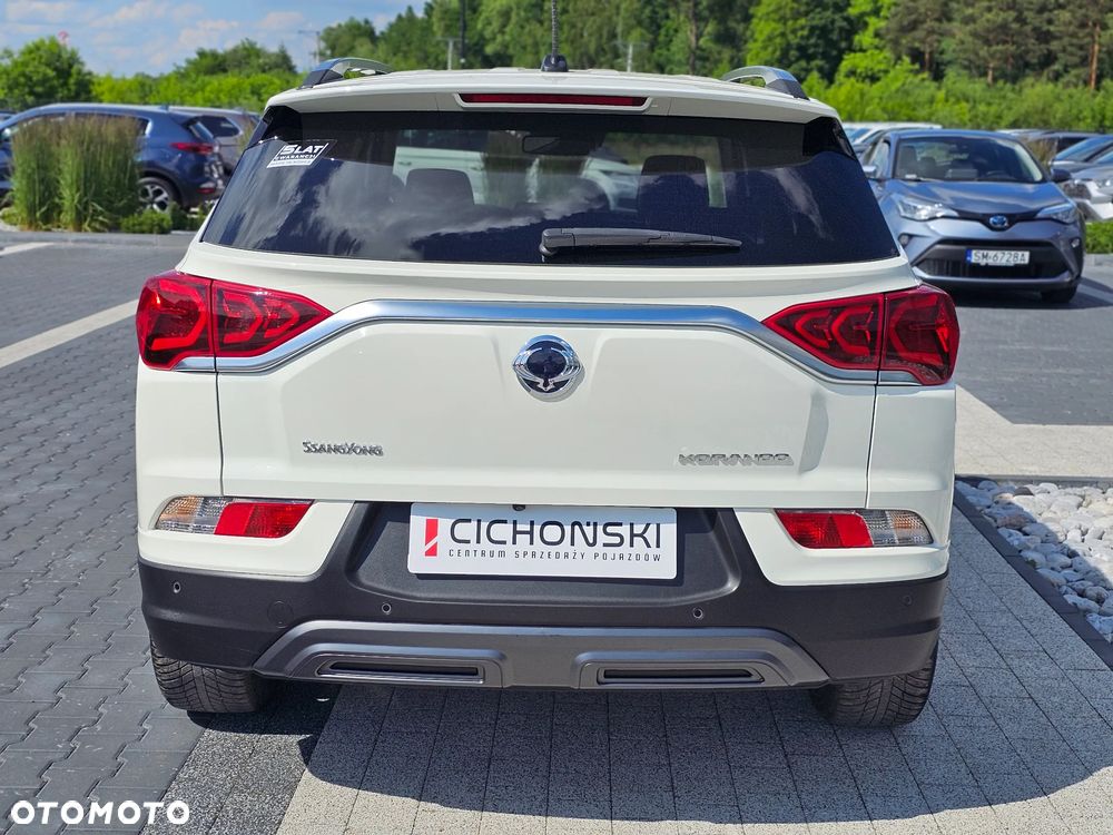 SsangYong/KGM Korando 1.5 T-GDI Quartz 4WD - 6