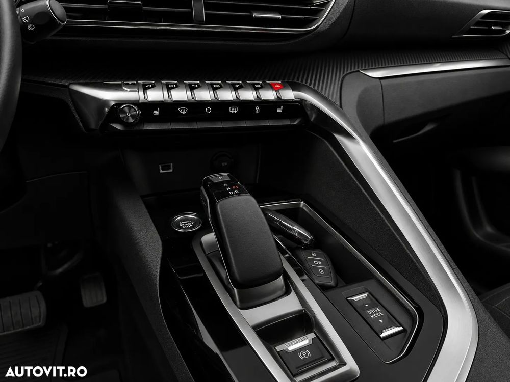 Peugeot 3008 PHEV 180 EAT8 Active Pack - 21