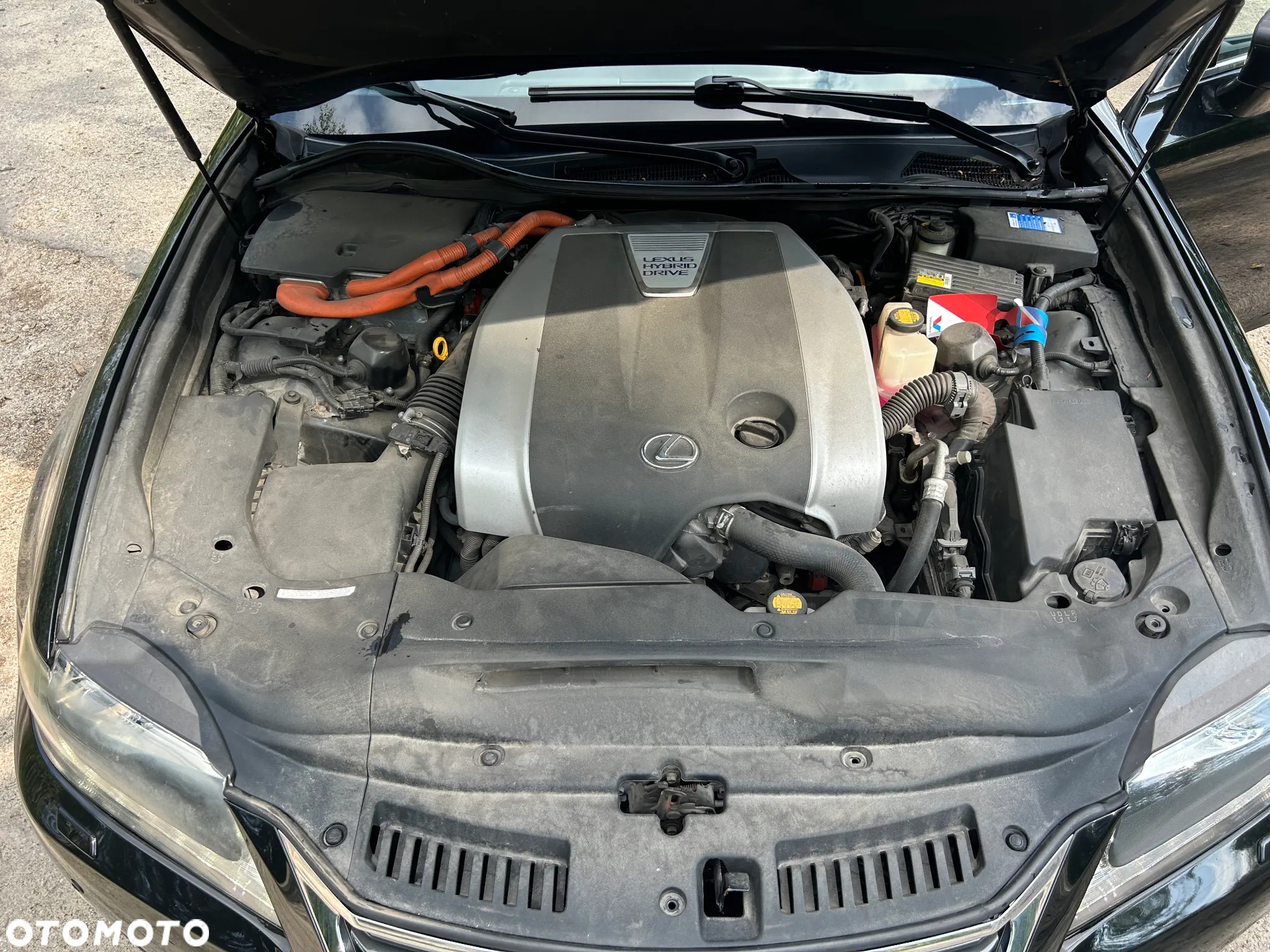 Lexus GS 450h Prestige - 17