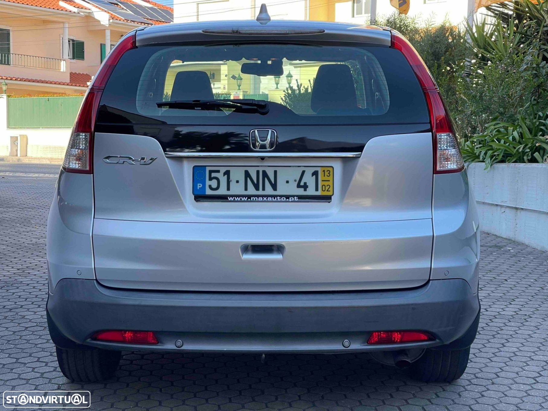 Honda CR-V 2.0 i-VTEC Active Top AT - 23