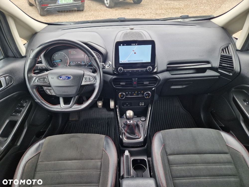 Ford EcoSport 1.0 EcoBoost ST-LINE - 7