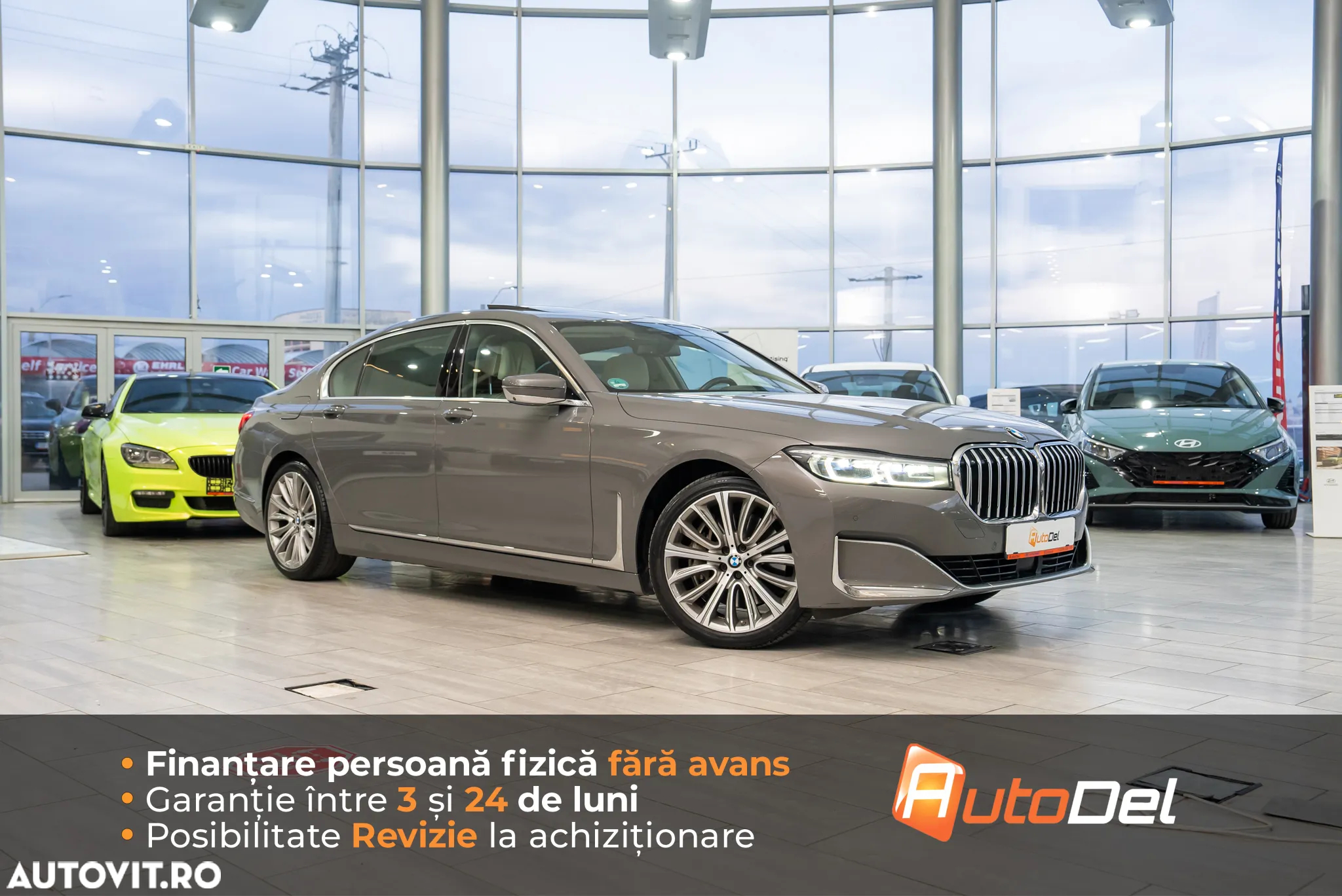 BMW Seria 7 745Le xDrive AT PHEV - 28