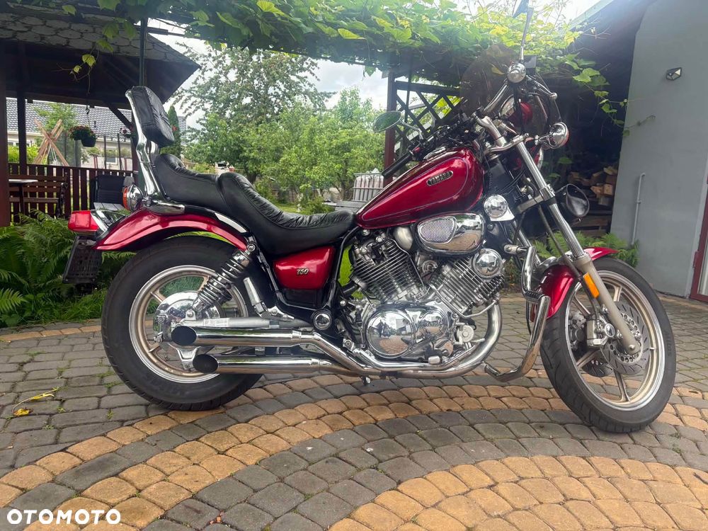 Yamaha Virago - 1