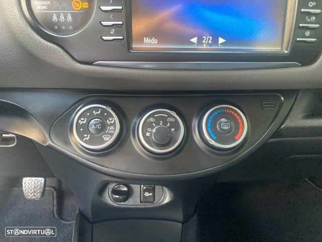 Toyota Yaris 1.0 VVT-i Comfort - 23