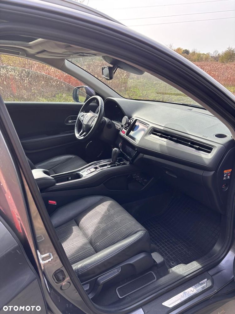 Honda HR-V 1.5 Elegance (ADAS/Honda Connect+) CVT - 23