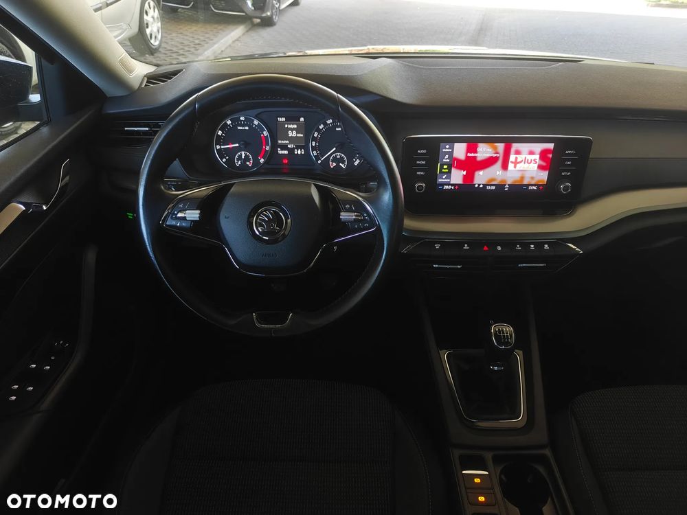 Skoda Octavia 1.5 TSI ACT Ambition - 18