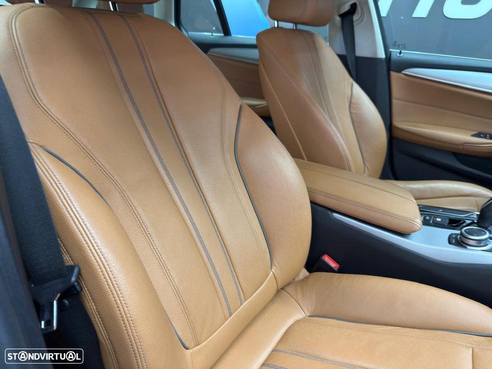 BMW 520 d Line Luxury Auto - 55