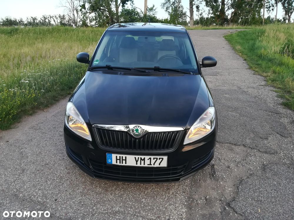 Skoda Fabia 1.2 12V Ambition - 2