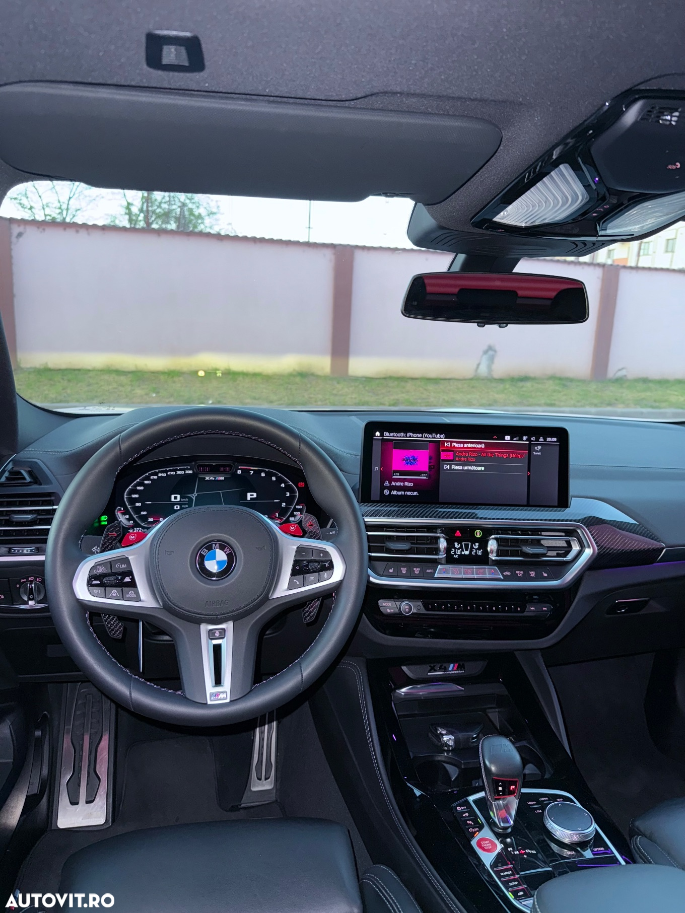 BMW X4 X4M Competition - 7