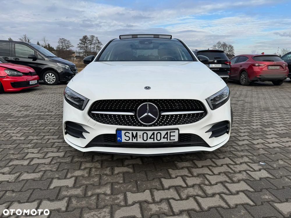 Mercedes-Benz Klasa A 250 e PHEV AMG Line 8G-DCT - 6