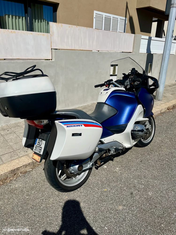 BMW R 1200 RT - 5