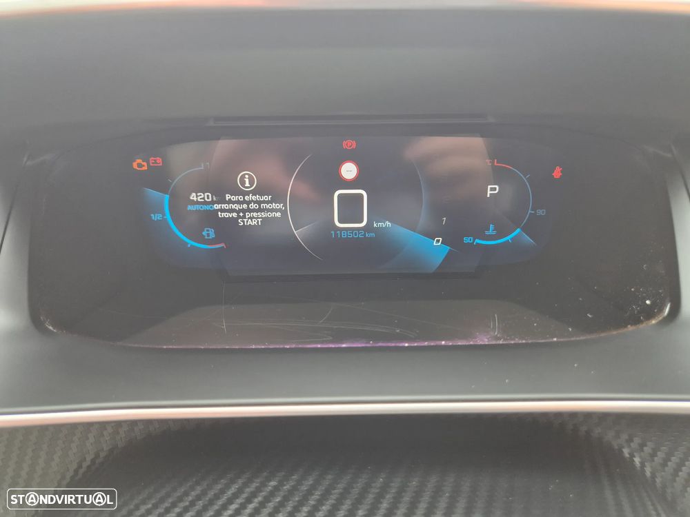 Peugeot 208 1.2 PureTech GT EAT8 - 13