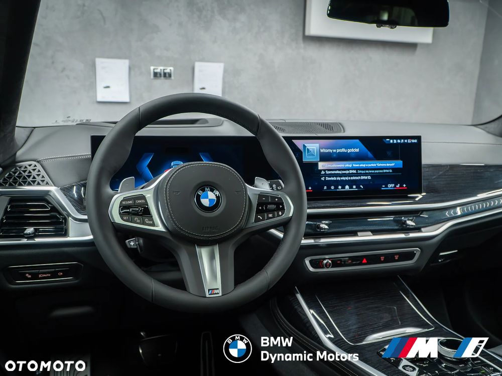 BMW X7 xDrive40i - 19