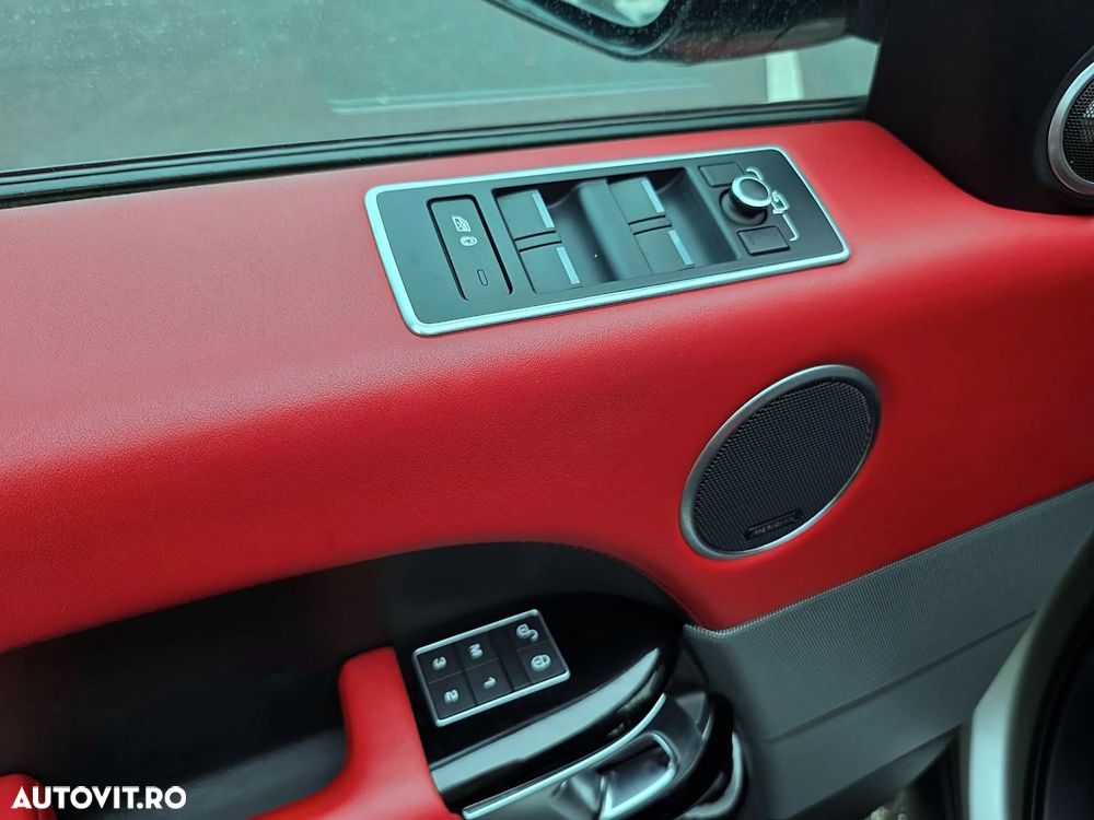 Land Rover Range Rover Sport - 22