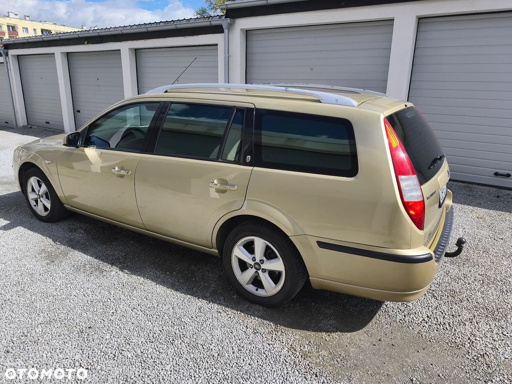 Ford Mondeo 1.8 Ambiente - 3