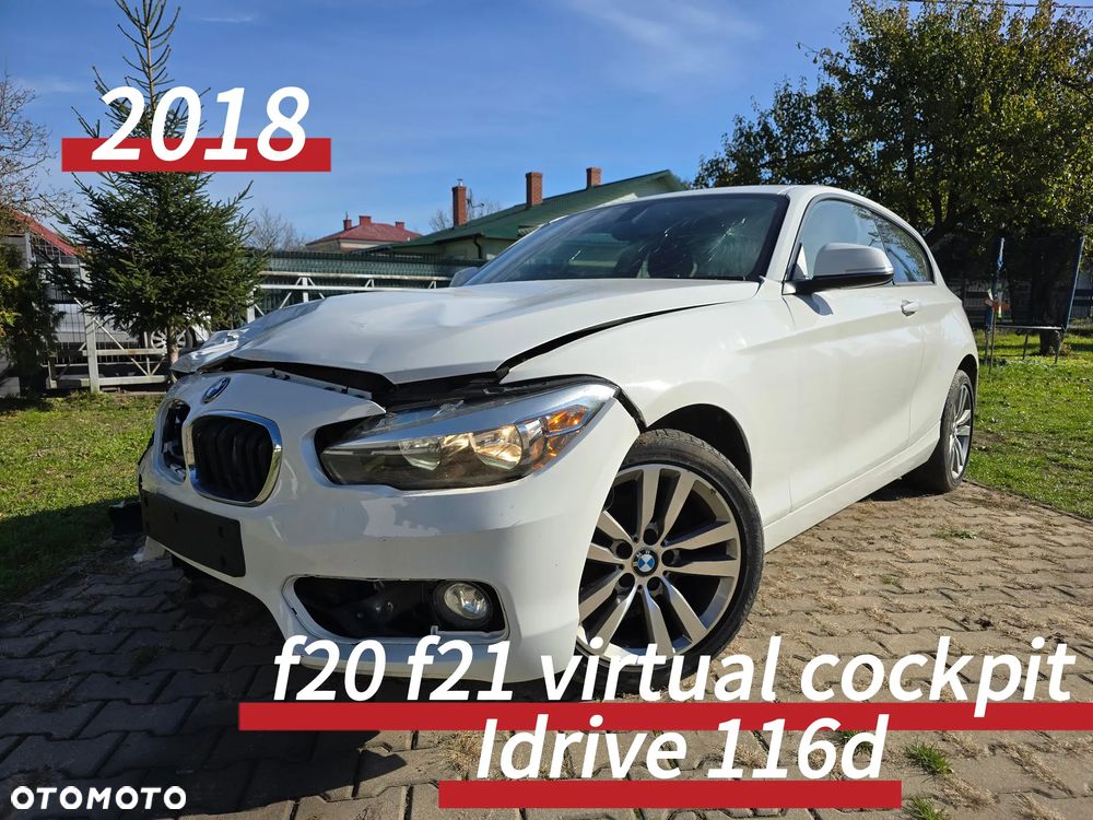 BMW Seria 1 116d M Sport - 2