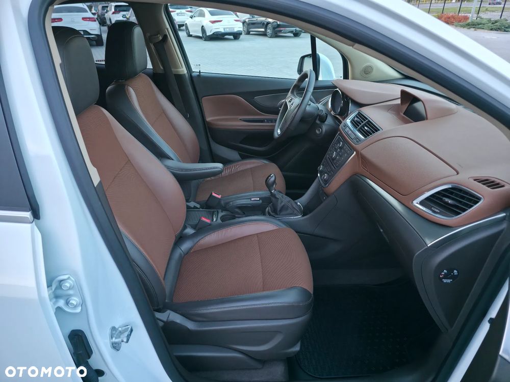 Opel Mokka 1.4 T Cosmo S&S - 28