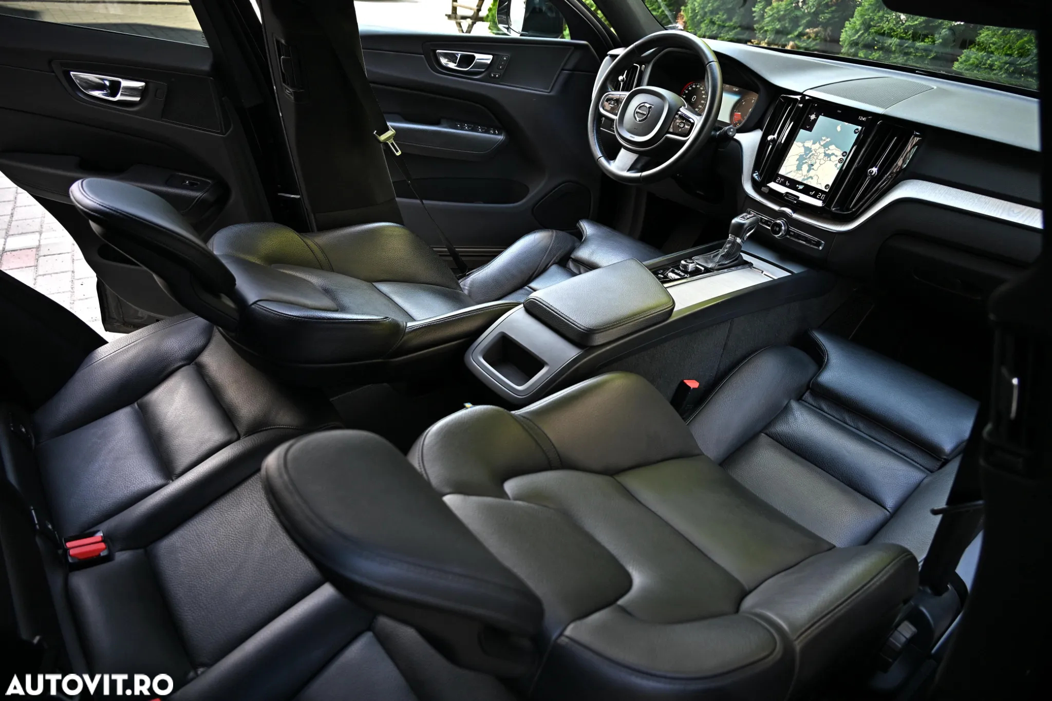 Volvo XC 60 D4 AWD Inscription - 15
