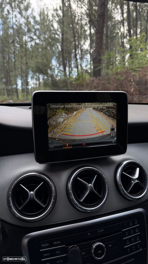 Mercedes-Benz CLA 200 - 22