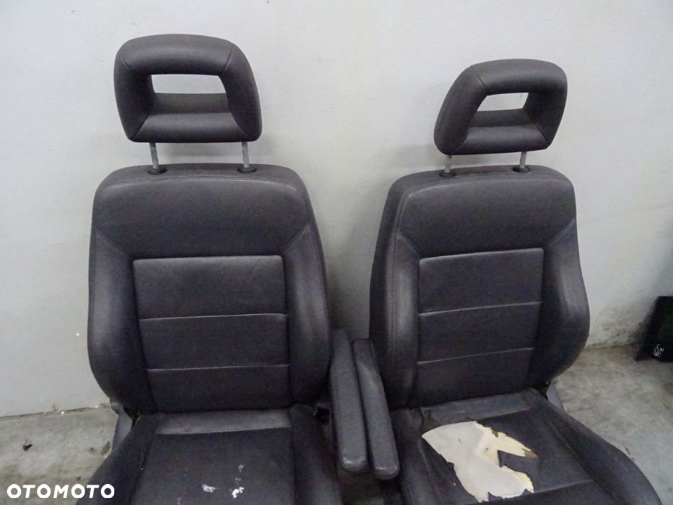 FOTEL FOTELE TYŁ PRZÓD FORD GALAXY I LIFT 00-05 NR382 - 9