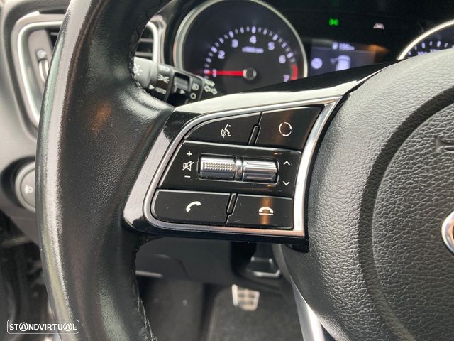 Kia Ceed 1.0 T-GDI Drive+SRF - 15