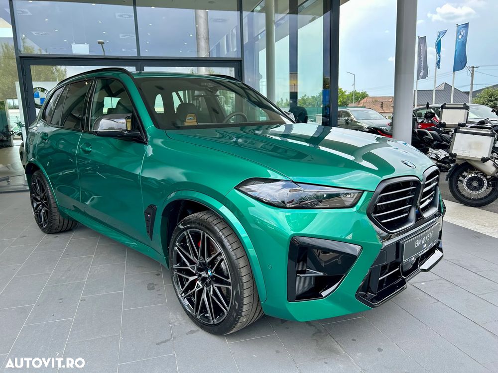 BMW X5 M Competition - 1