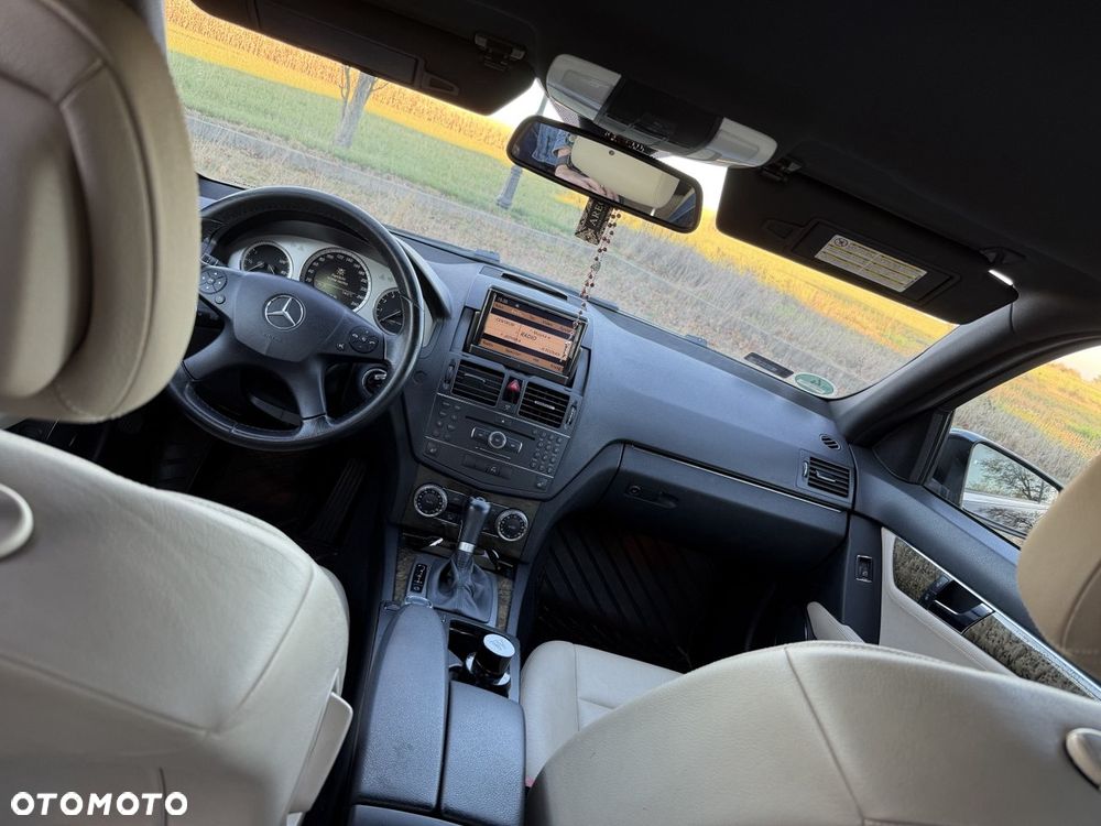 Mercedes-Benz Klasa C - 6