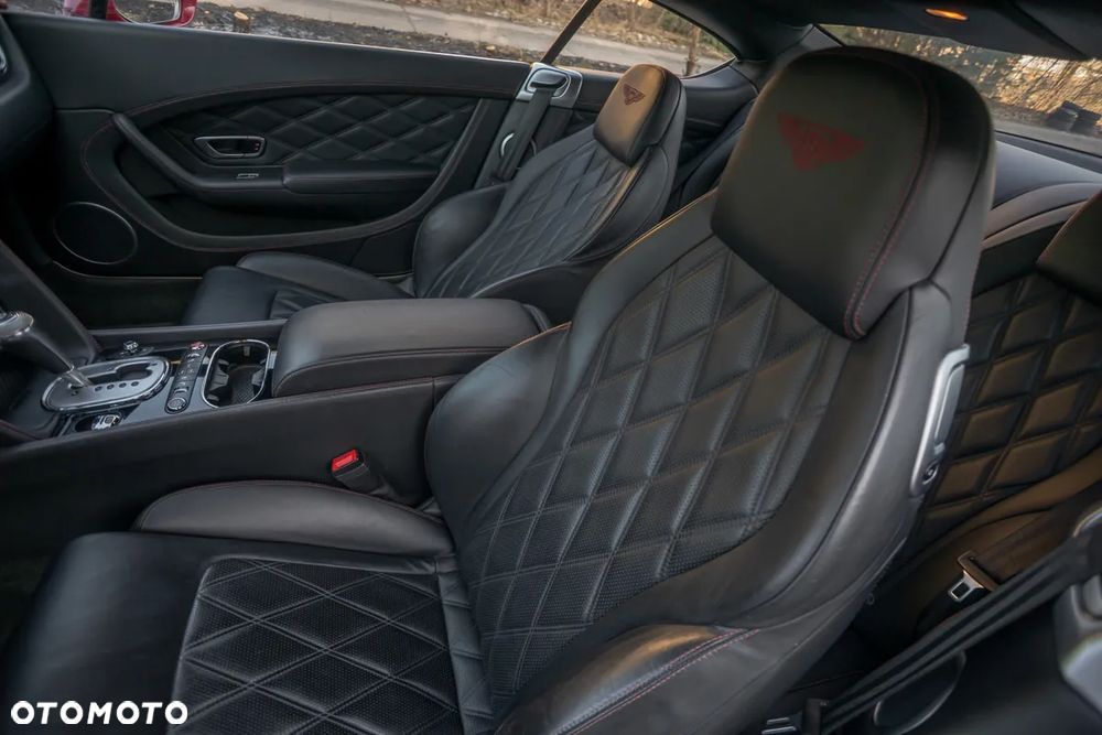 Bentley Continental GT - 20