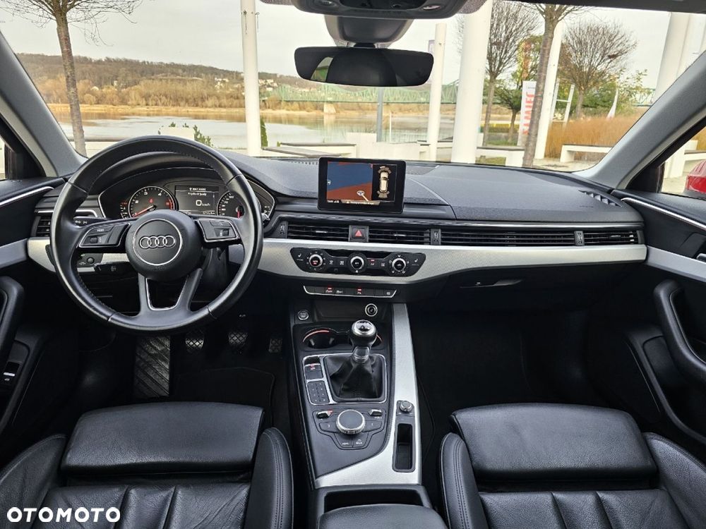 Audi A4 Avant 2.0 TDI Sport - 19