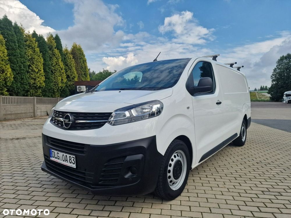 Opel Vivaro - 1