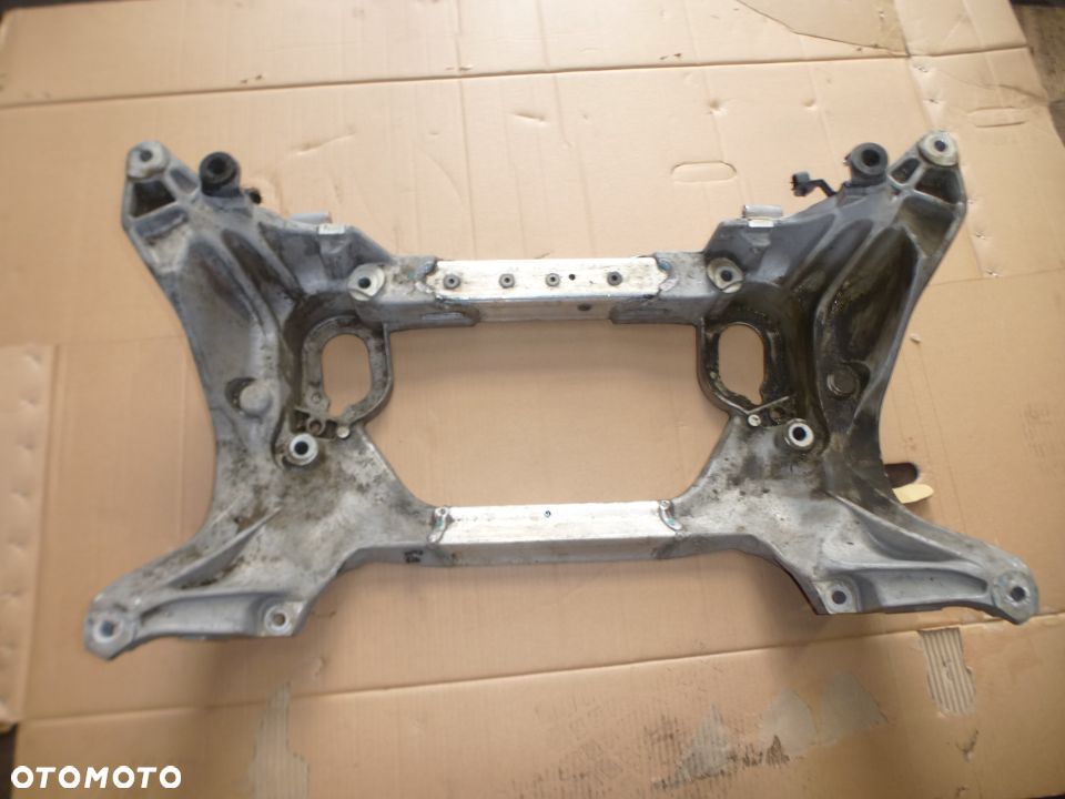 MASERATI LEVANTE WÓZEK SANKI PRZÓD  gwa!!! - 1