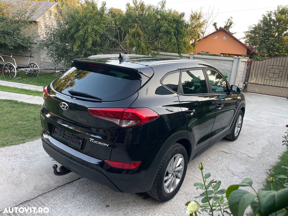 Hyundai Tucson - 4