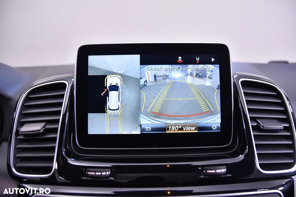 Mercedes-Benz GLE 350 d 4MATIC - 20