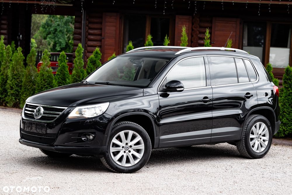 Volkswagen Tiguan 2.0 TSI 4Motion DSG Sport & Style - 3