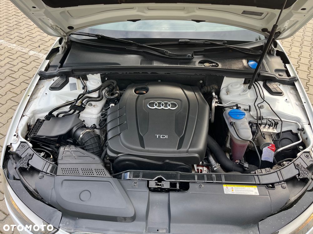Audi A4 2.0 TDI DPF quattro Ambition - 24