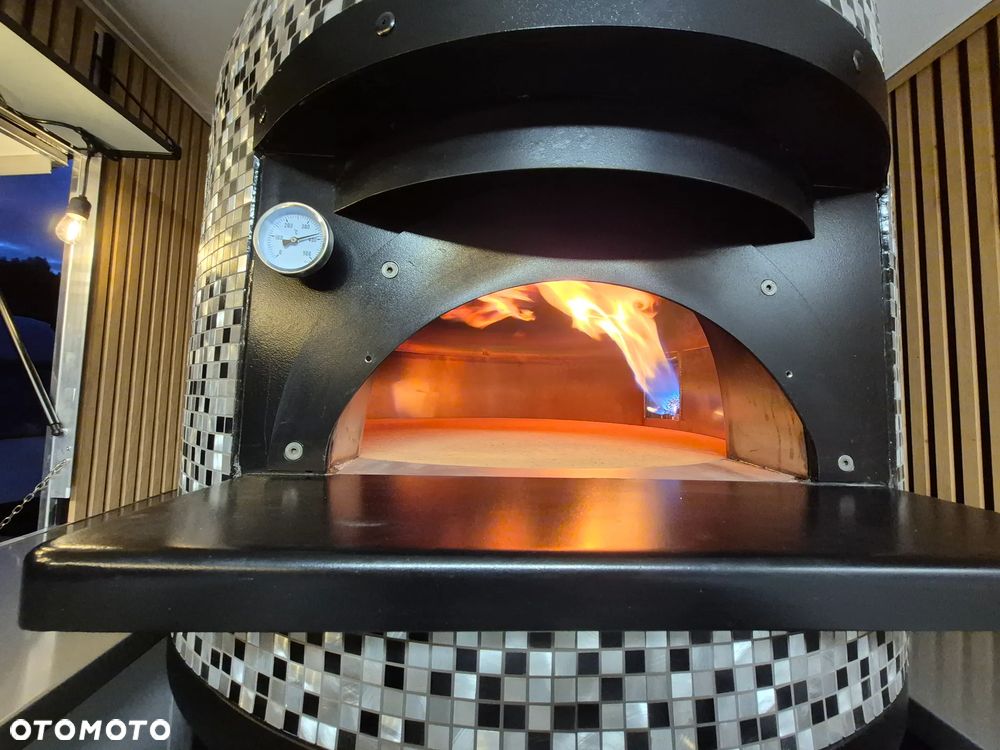 Iveco Food truck Specjalny Sklep Bar Pizza - 3
