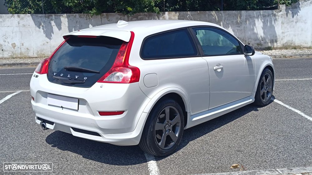 Volvo C30 D2 RDesign Edition - 3