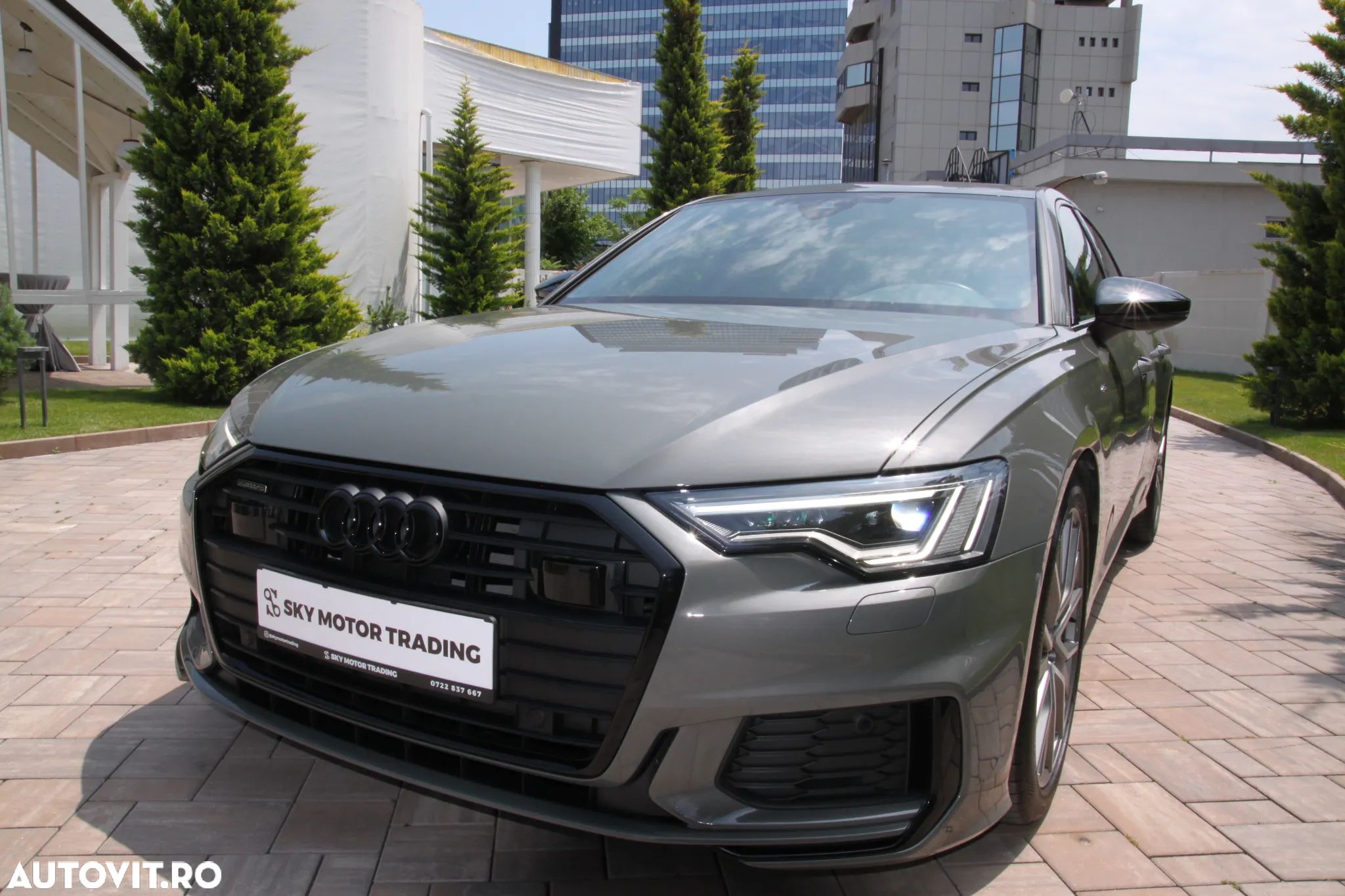 Audi A6 40 TDI quattro S tronic MHEV S Line - 1